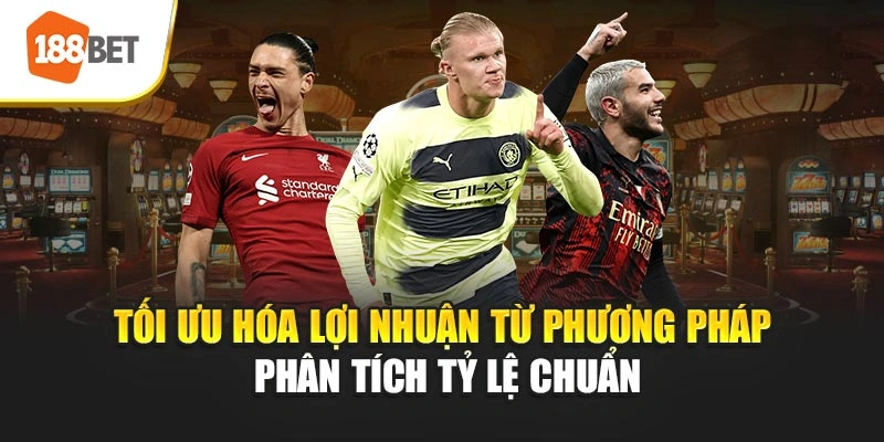 Tối ưu hóa lợi nhuận từ phương pháp phân tích tỷ lệ chuẩn
